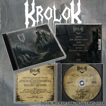 KROLOK Hričov - Súľov - Lietava , PRE-ORDER [CD]